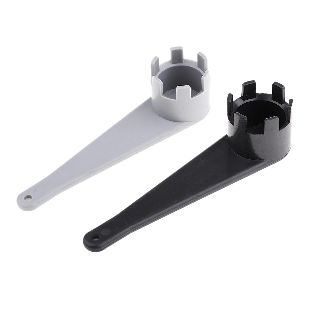 Float Ball Valve - 6 Groove PVC Air Valve Spanner