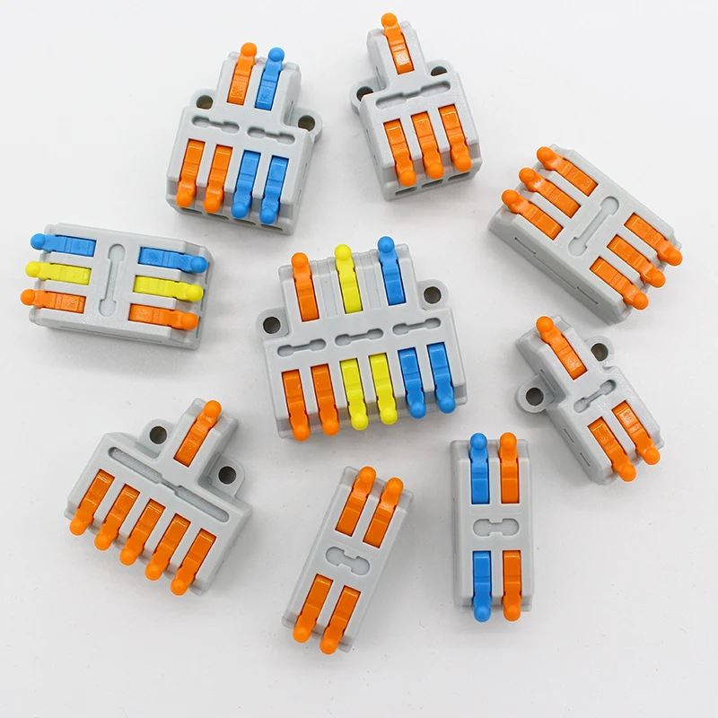 Mini Quick Wire Conductor Conn - Push Fit Connector review and price