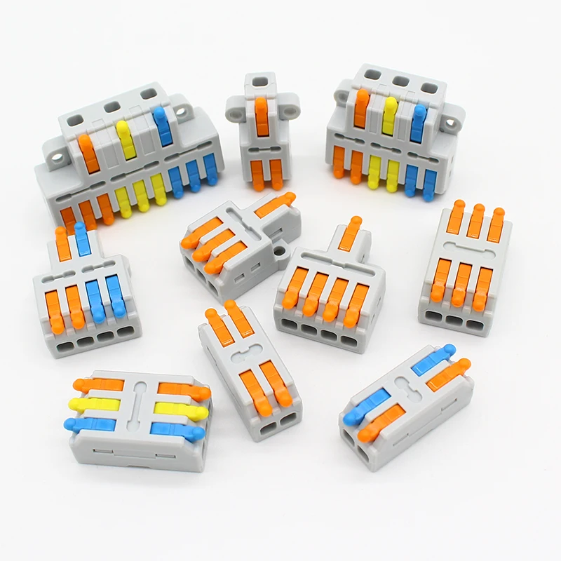 Mini Quick Wire Conductor Conn - Push Fit Connector review and price