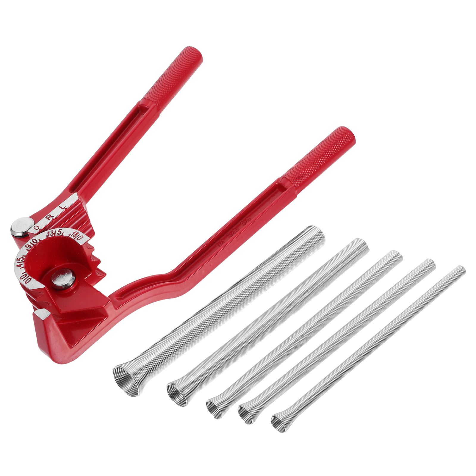 1Set Manual Tube Bender 3-Slot - Pipe Bending Spring review and price