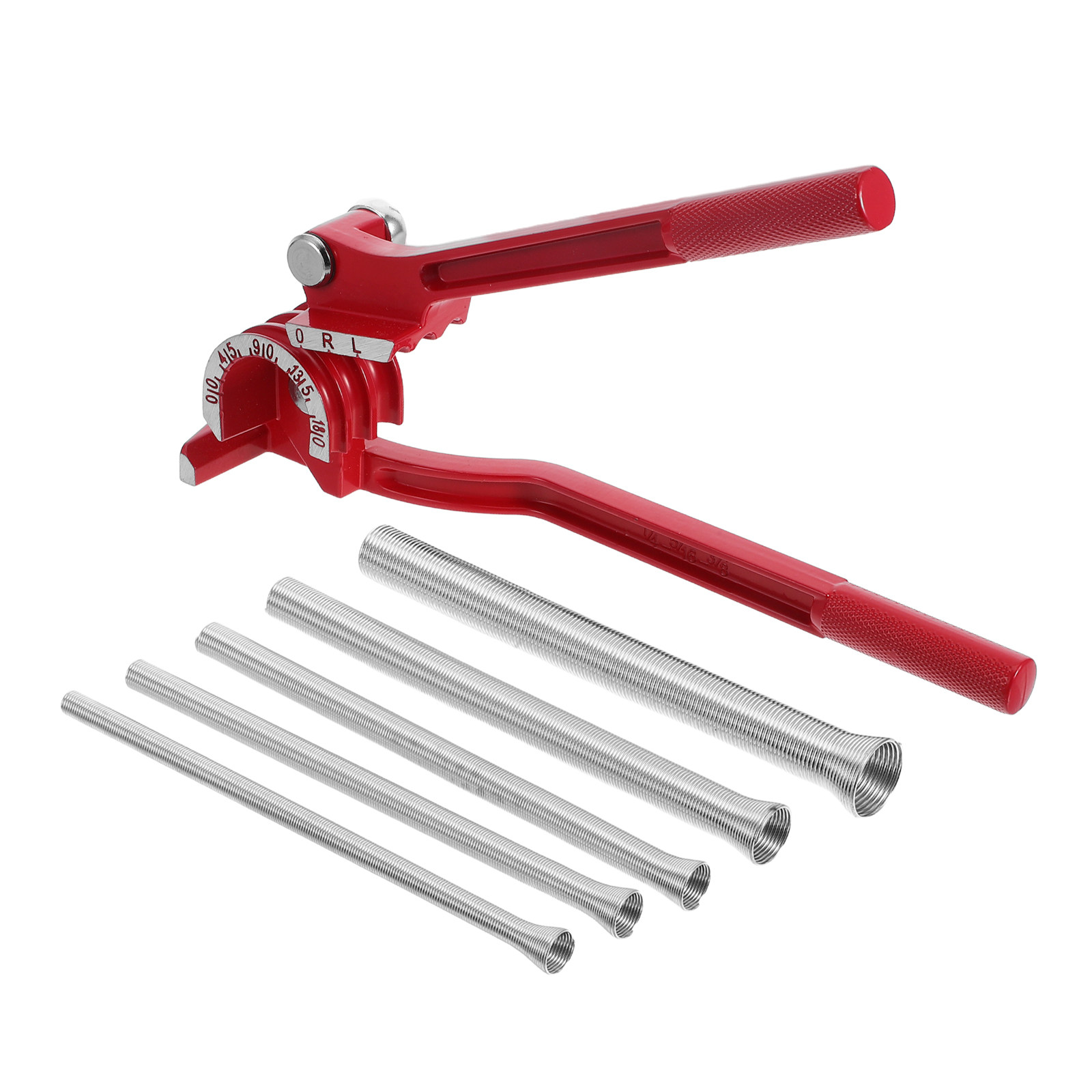 1Set Manual Tube Bender 3-Slot - Pipe Bending Spring review and price