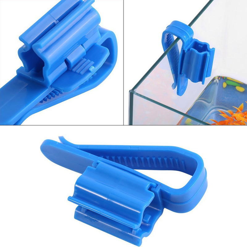 Aquarium Filtration Water Pipe - Plastic Pipe Clip review and price