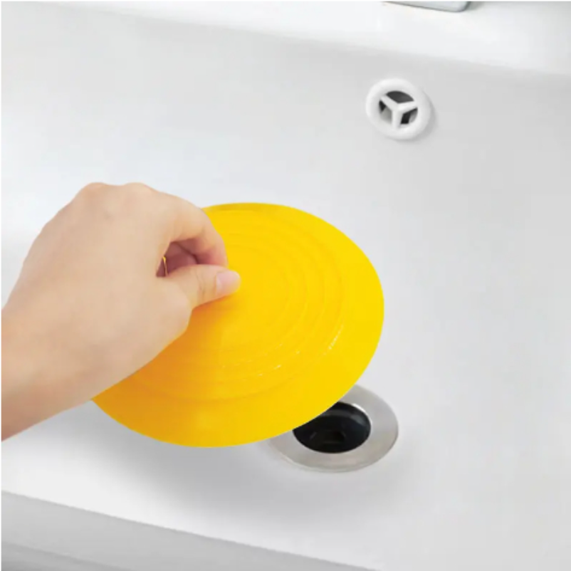 15cm Large Silicone Bathtub St - Drain Pipe Clip review and price