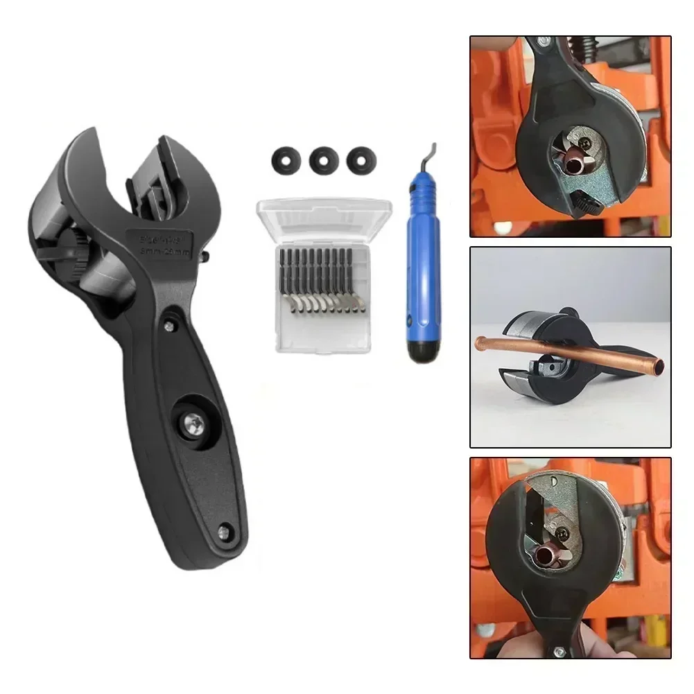 Ratchet Tube Cutter for Stainl - Pipe Cutter Ratchet review and price