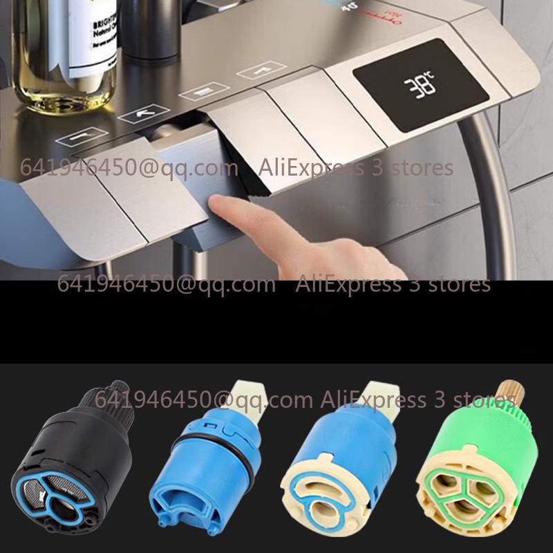 Shower Valve Ceramic Faucet Ca - Basin Mixer Cartridge review and price