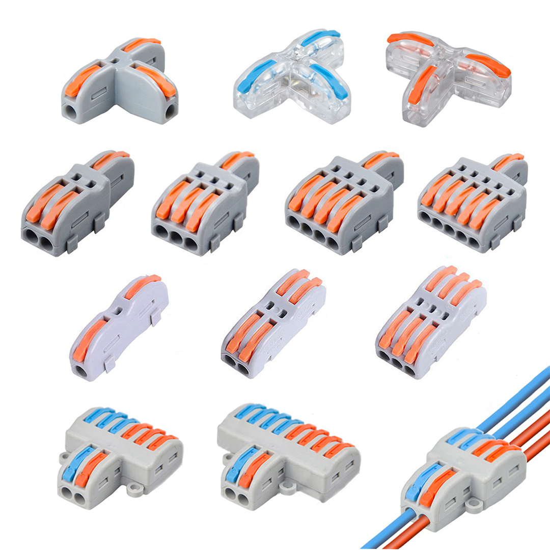 Universal Compact Wiring Cable - Push Fit Connector review and price