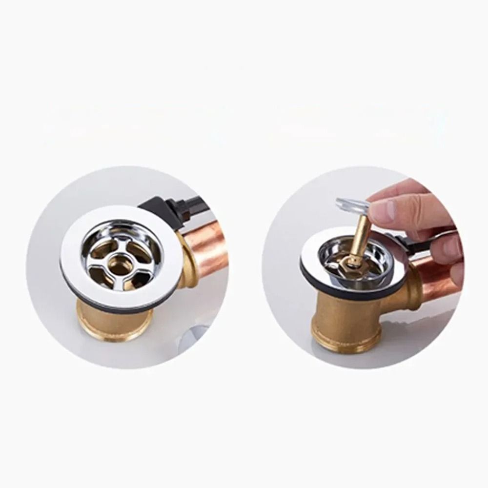 70mm Bathtub Plug Adjustable B - Drain Pipe Clip review and price