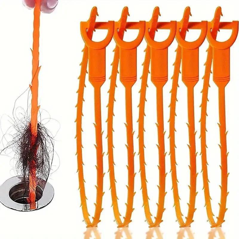 2026 NEW Sink Drain Clog Remov - Drain Snake Flexible review and price