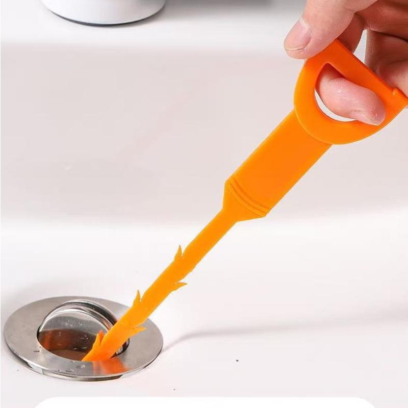 2026 NEW Sink Drain Clog Remov - Drain Snake Flexible review and price