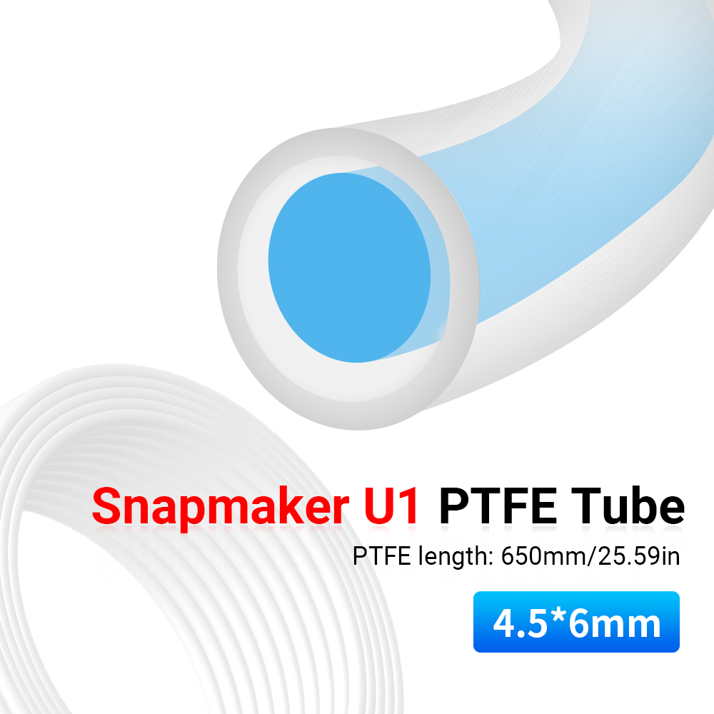 For Snapmaker U1 PTFE Tube Hig - Ptfe Tape Thread review and price