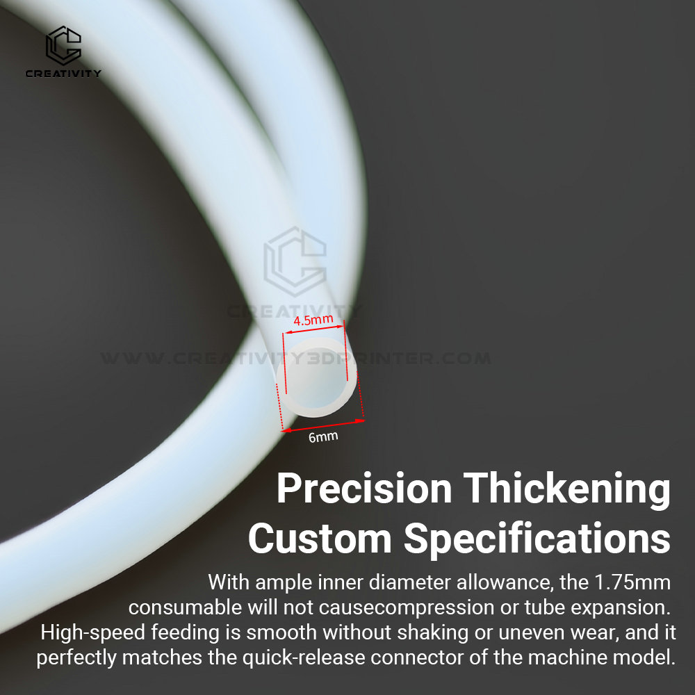 For Snapmaker U1 PTFE Tube Hig - Ptfe Tape Thread review and price