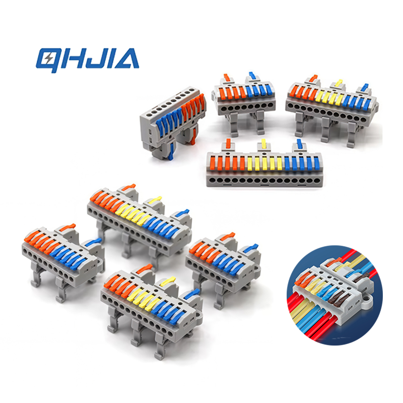 Universal Quick Push-in Electr - Push Fit Connector review and price