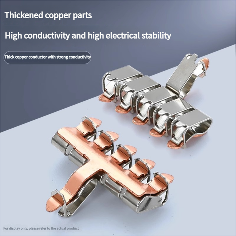 Universal Quick Push-in Electr - Push Fit Connector review and price