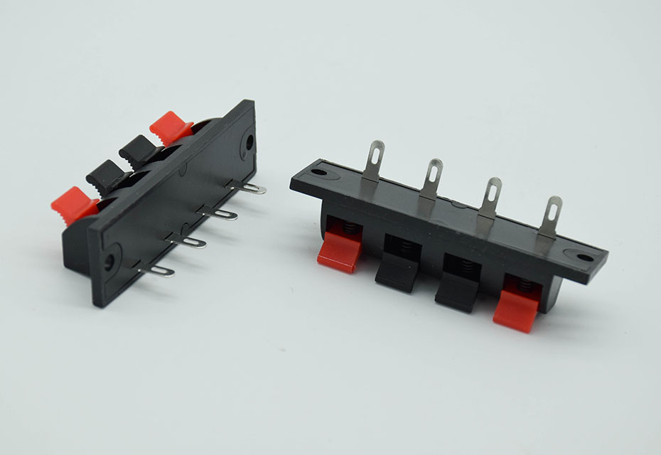 2 Pcs 4 Positions Connector Te - Push Fit Connector review and price