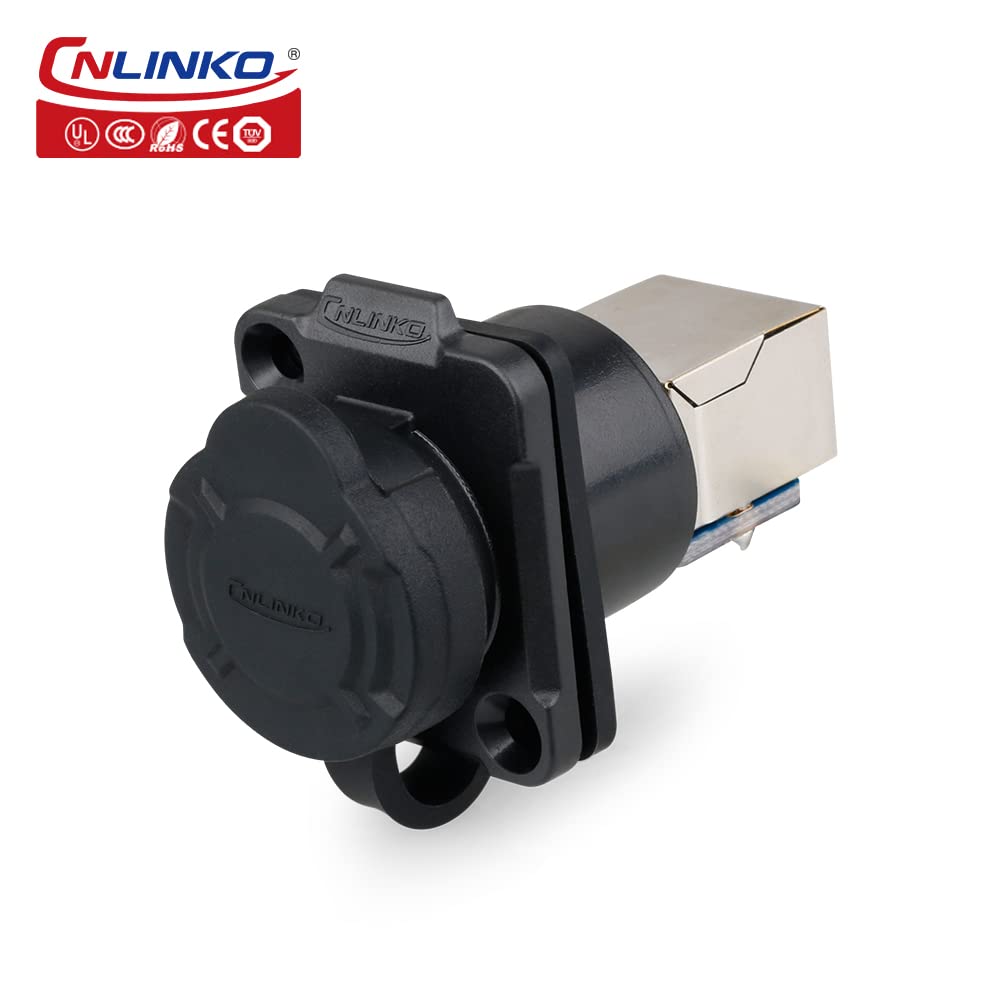 CNLINKO LP16 Waterproof Circul - Push Fit Connector review and price