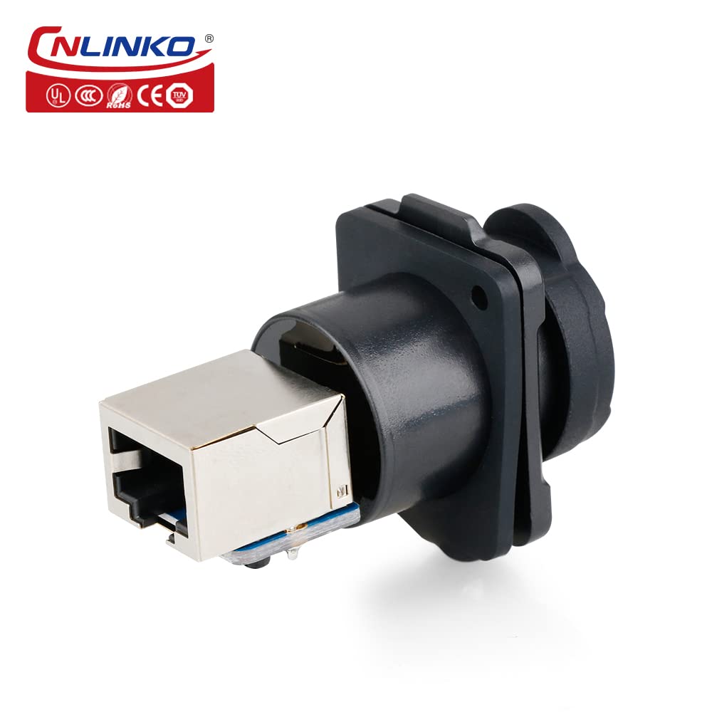 CNLINKO LP16 Waterproof Circul - Push Fit Connector review and price