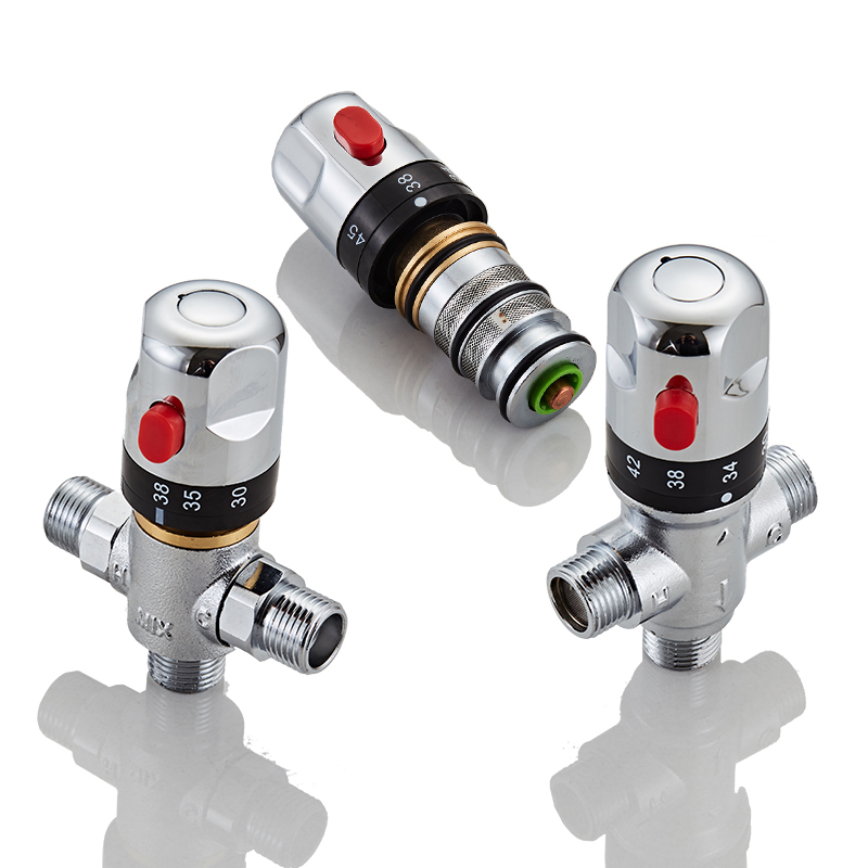 BAKALA Thermostatic Mixer Valv - Shower Valve Cartridge review and price