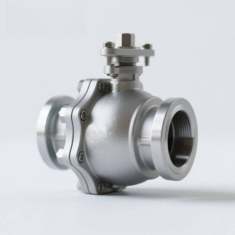Stainless Steel Floating Ball  - Float Ball Valve review and price