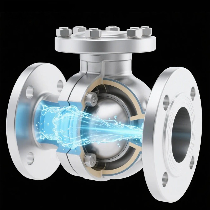 Stainless Steel Floating Ball  - Float Ball Valve review and price