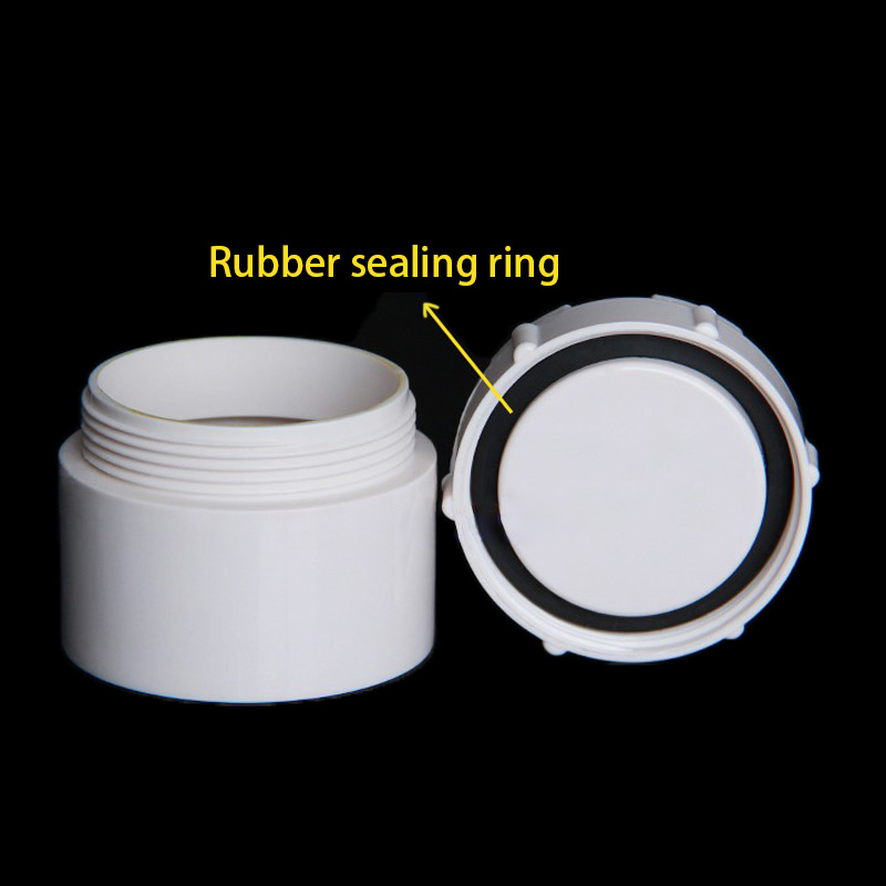 1~10PC White PVC Water Pipe Fe - Drain Pipe Clip review and price