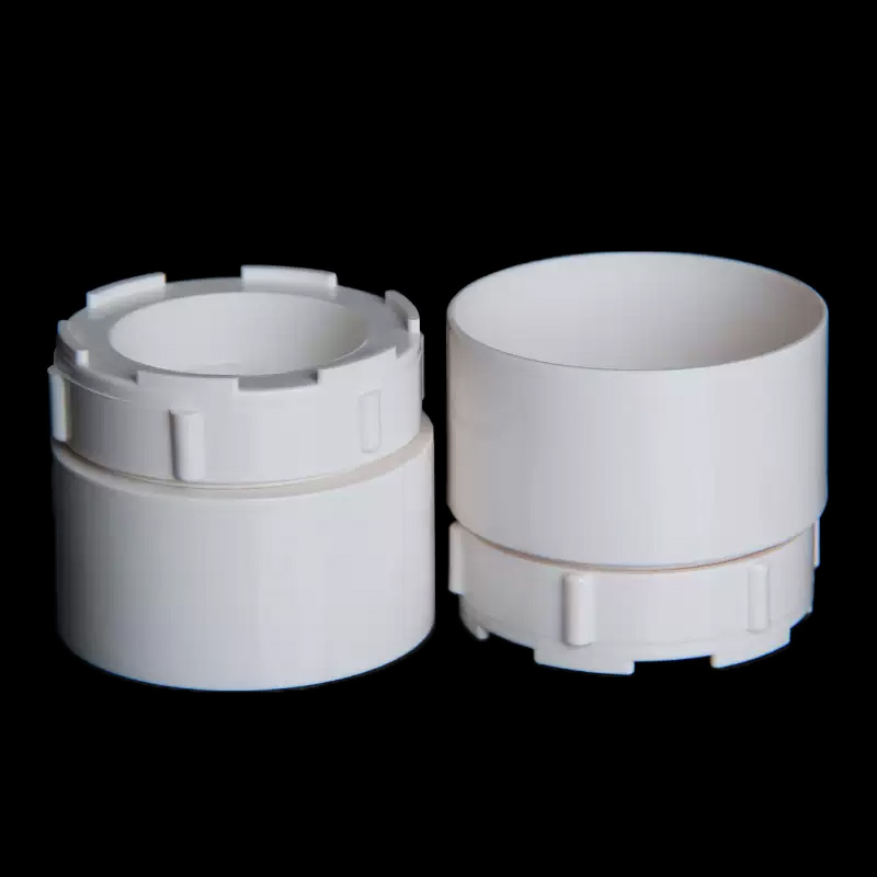 1~10PC White PVC Water Pipe Fe - Drain Pipe Clip review and price