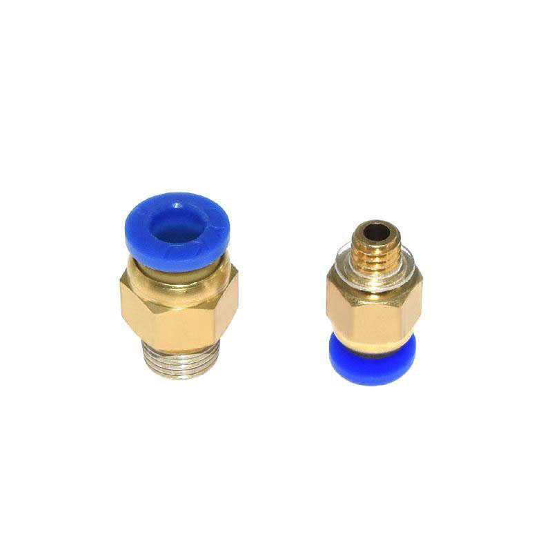 Pneumatic Fittings Connector S - Ptfe Tape Thread review and price