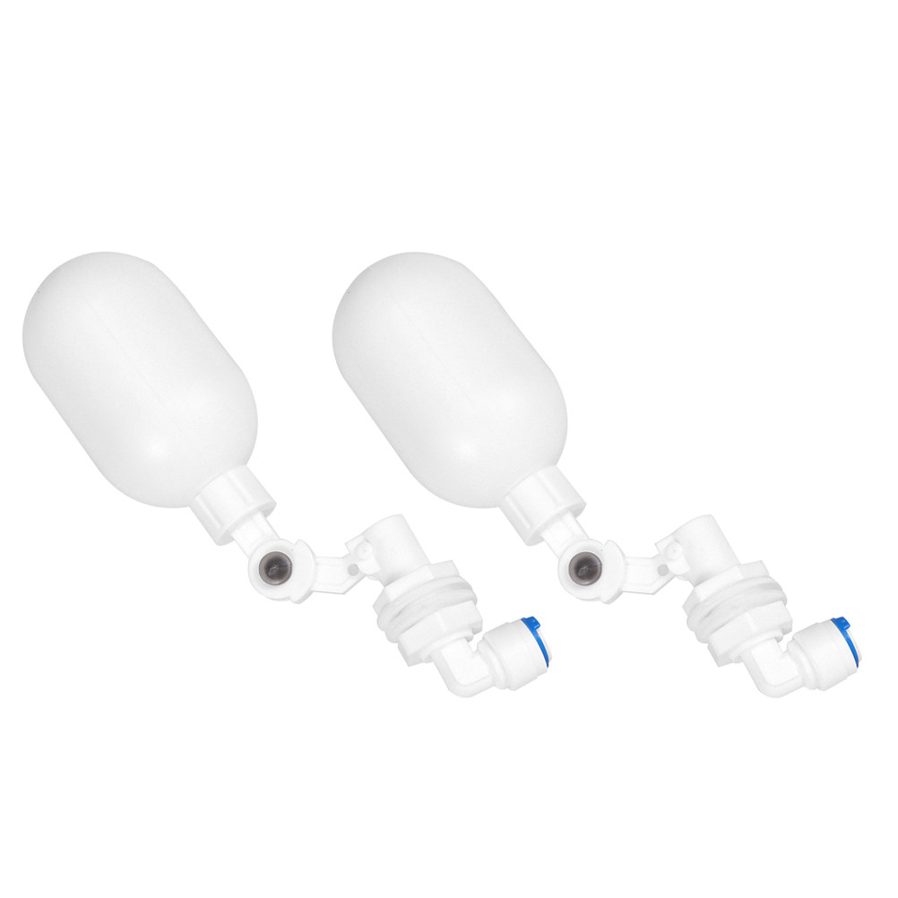 2Pcs Float Ball Valve Durable  - Float Ball Valve review and price