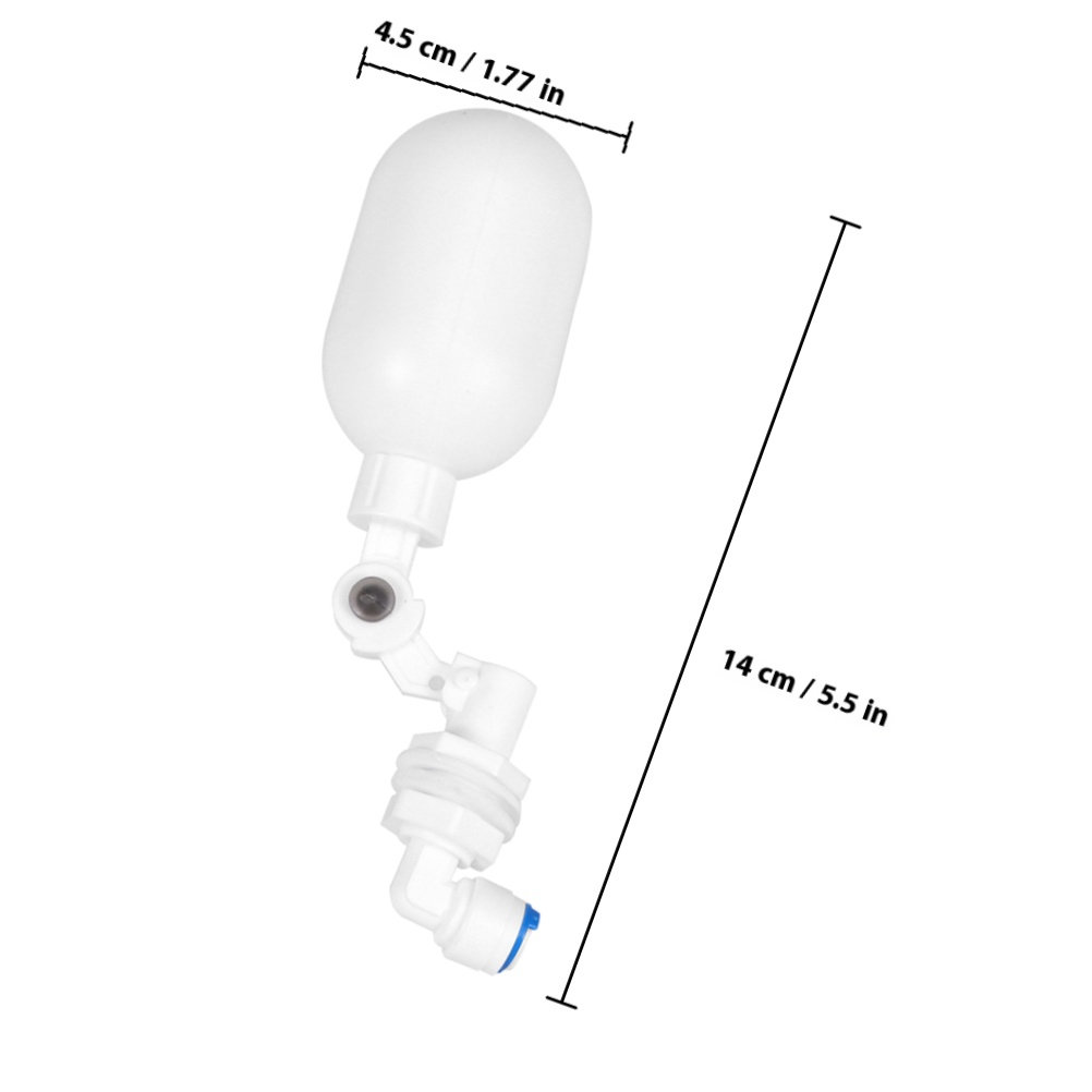 2Pcs Float Ball Valve Durable  - Float Ball Valve review and price
