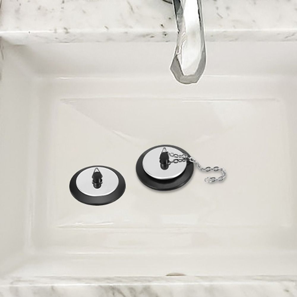 1Pcs New Rubber Tub Stopper Un - Drain Pipe Clip review and price