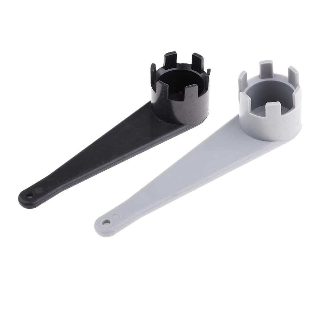 6 Groove PVC Air Valve Spanner - Float Ball Valve review and price