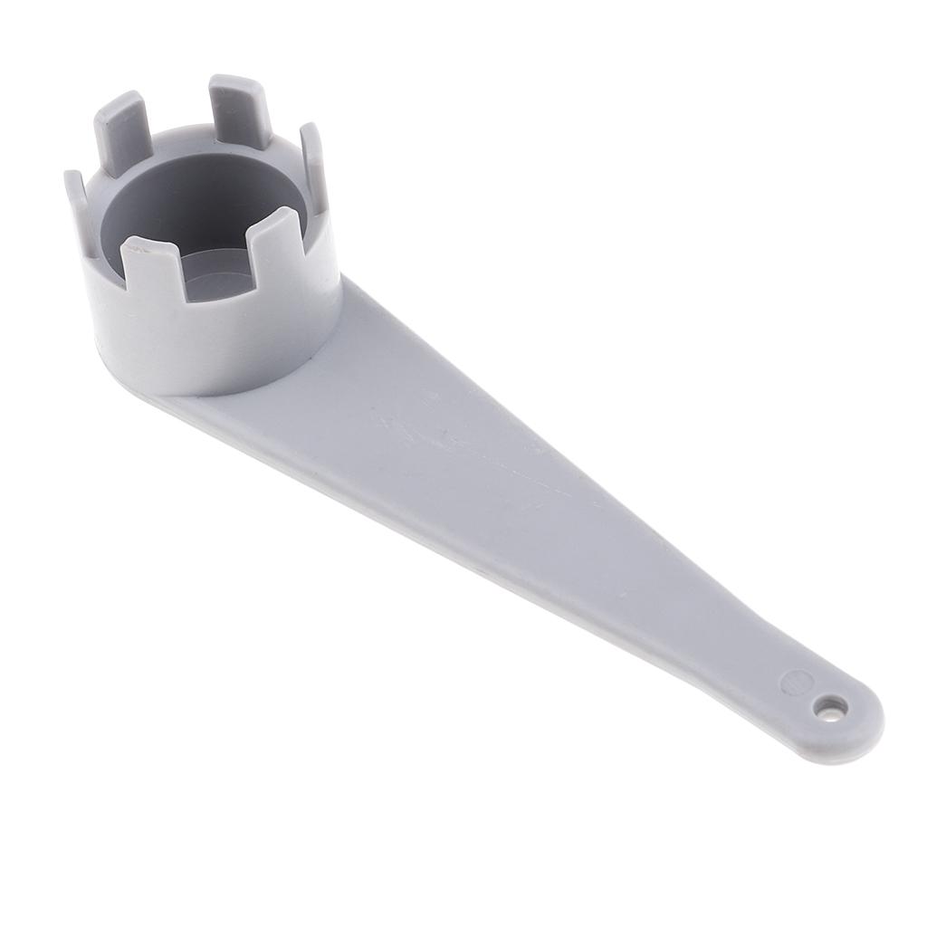 6 Groove PVC Air Valve Spanner - Float Ball Valve review and price