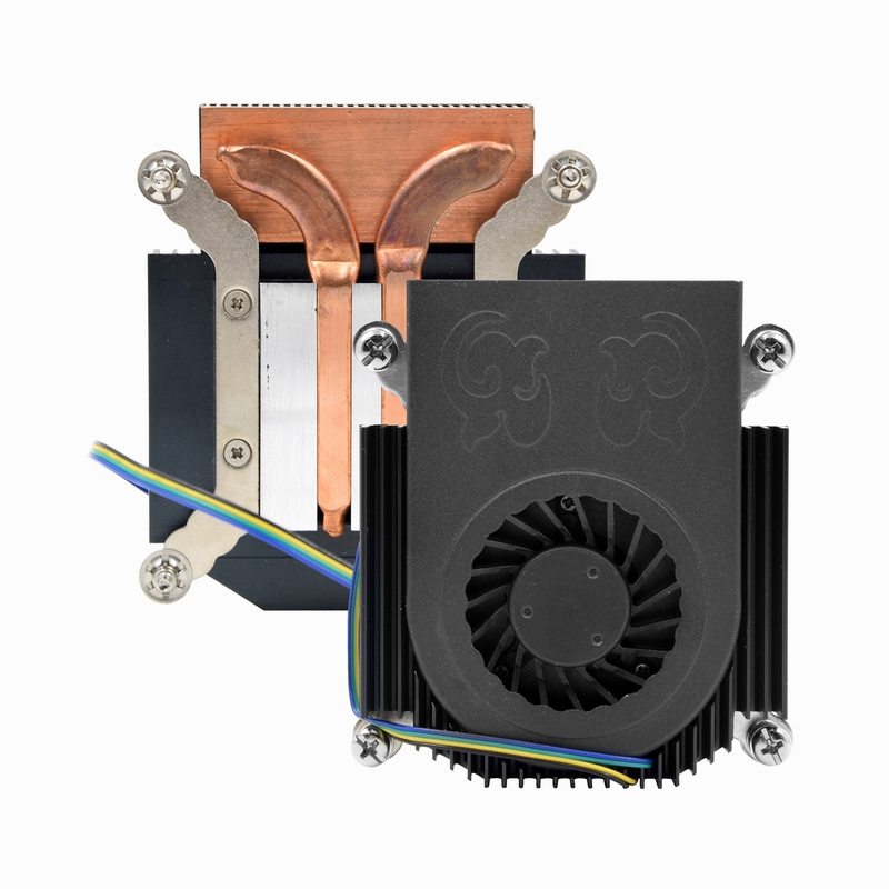 Ultra-thin CPU Cooler Radiator - Pipe Freeze Spray review and price