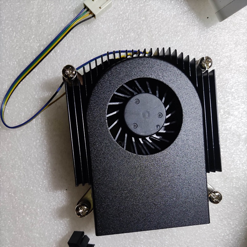 Ultra-thin CPU Cooler Radiator - Pipe Freeze Spray review and price